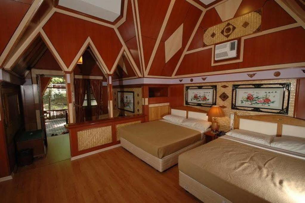 Shari La Island Resort Kampong Pasir Hantu エクステリア 写真
