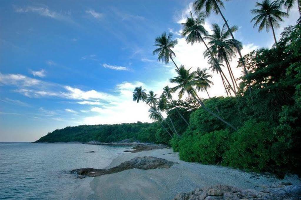 Shari La Island Resort Kampong Pasir Hantu エクステリア 写真