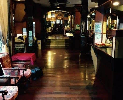Shari La Island Resort Kampong Pasir Hantu エクステリア 写真